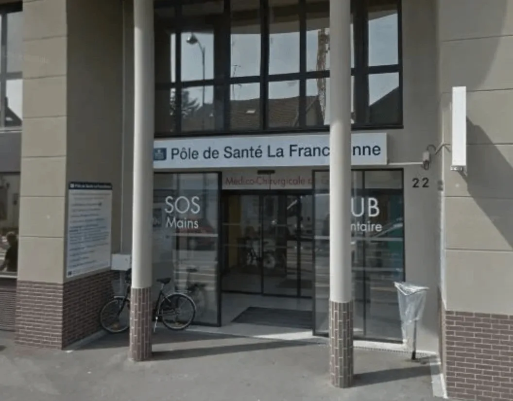 Pôle de Santé La Francilienne, Pontault-Combault
