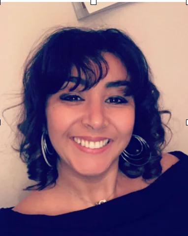 Rajae Reggad, secrétaire médicale