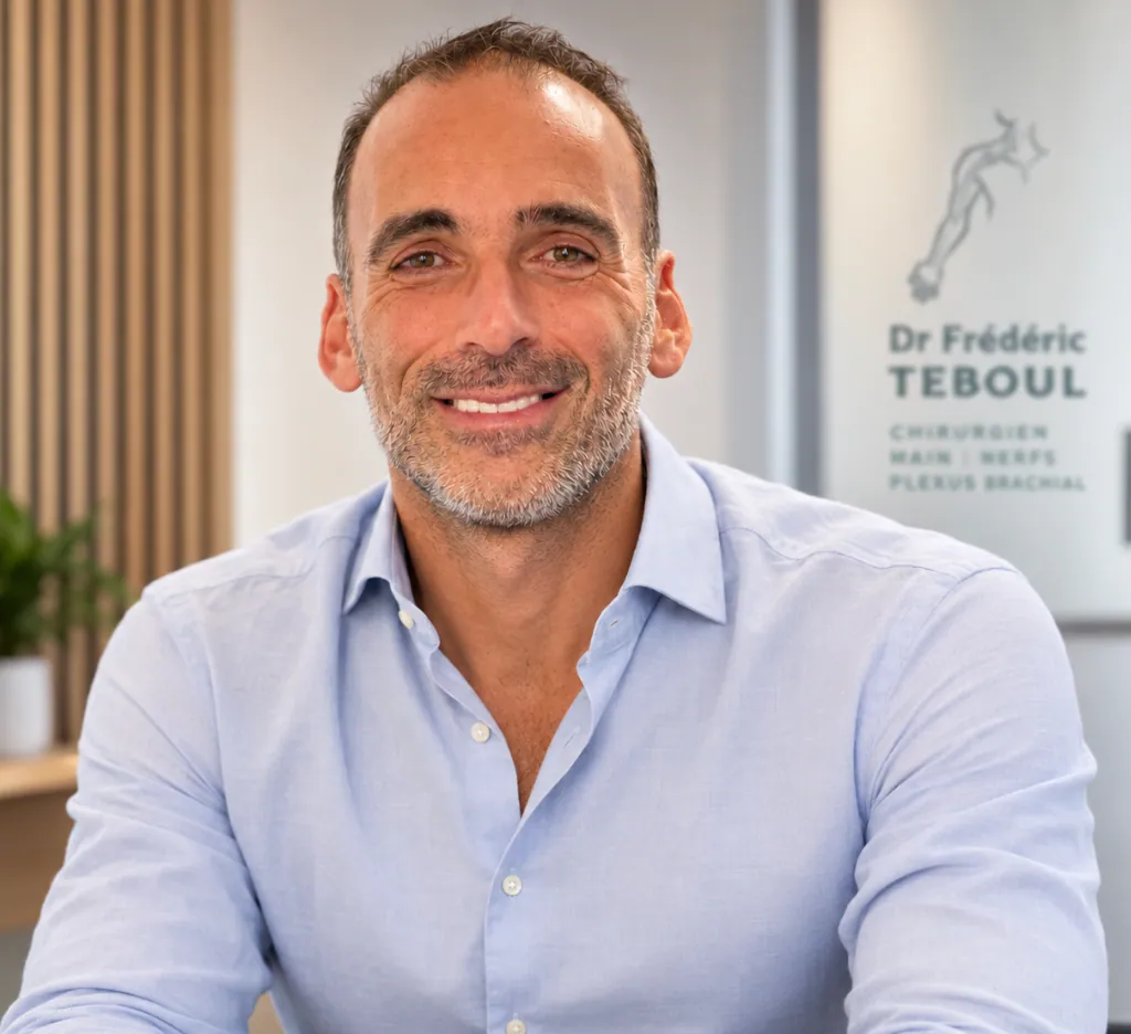 Dr Frédéric Teboul
